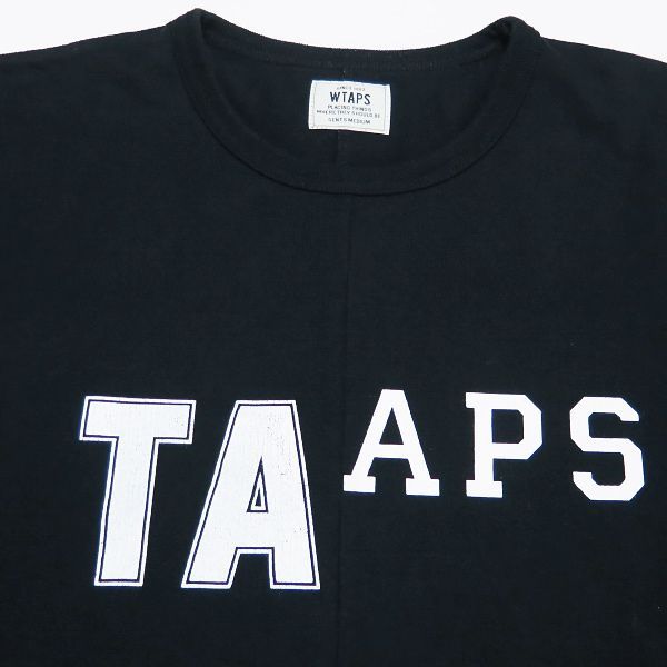 WTAPS ダブルタップス x Ron Herman ロンハーマン 19SS RIPPER/TEE 
