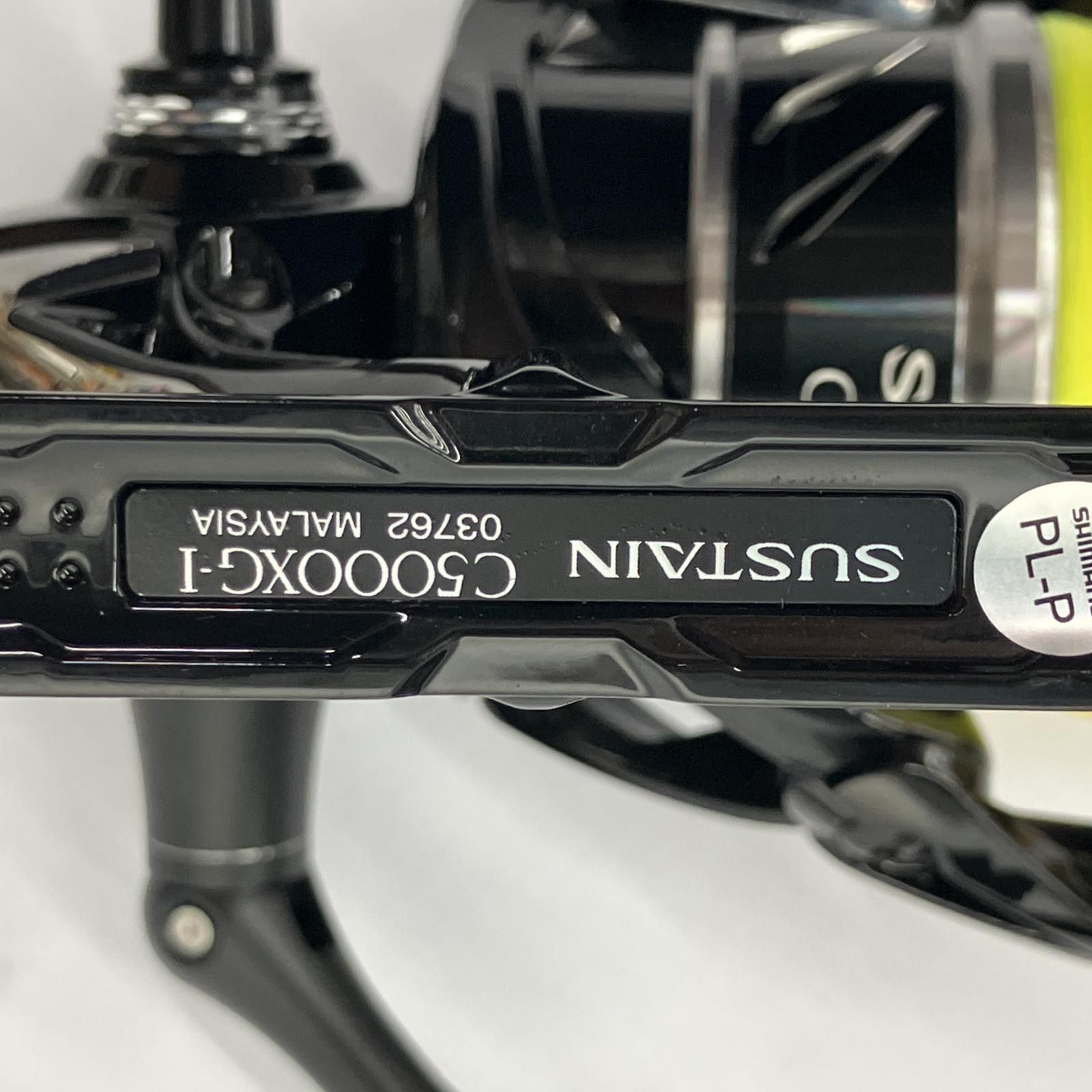 △△SHIMANO シマノ スピニングリール 17サステイン C5000XG-I