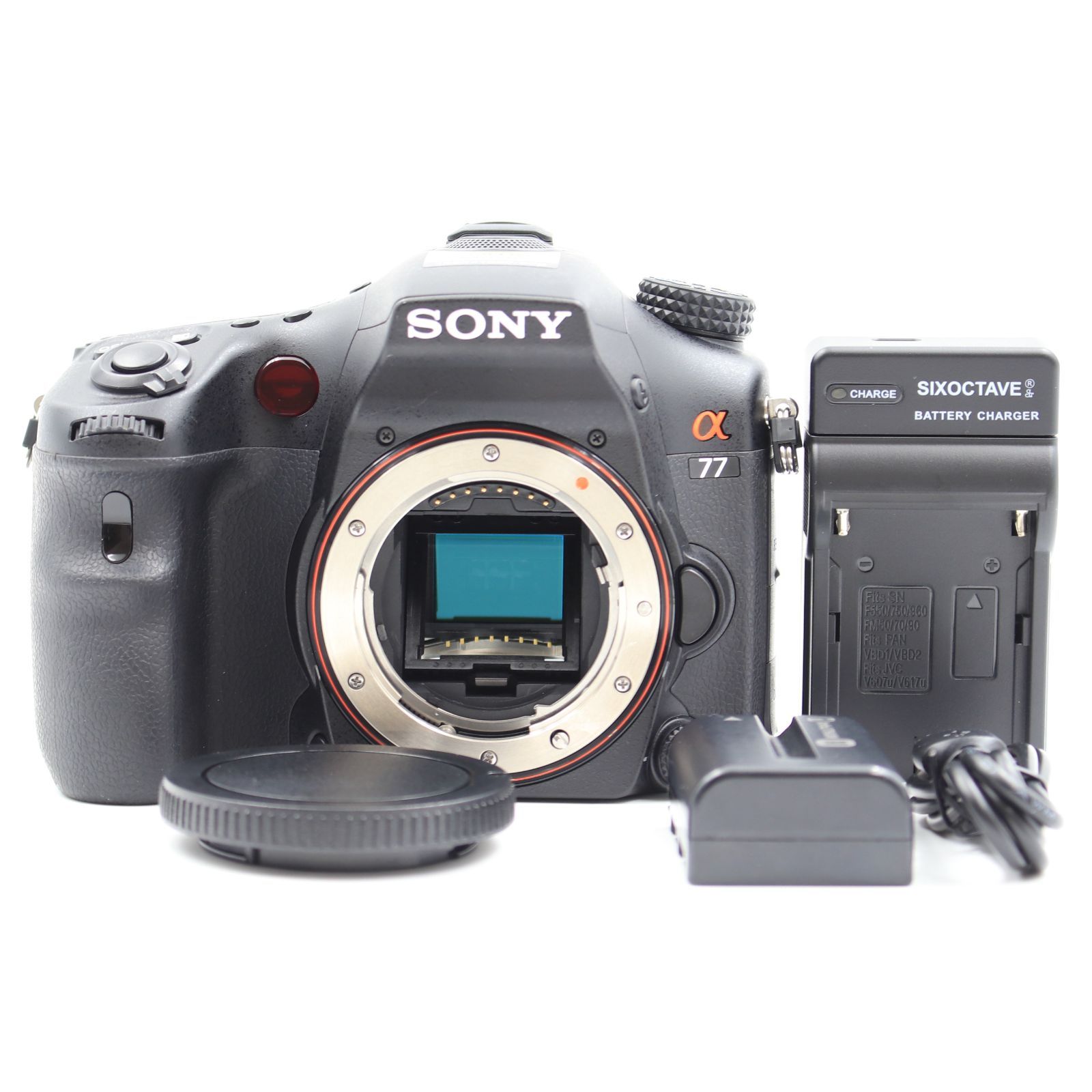 Amazon | SONY ミラーレス一眼 α77 II ボディ ILCA-77M2