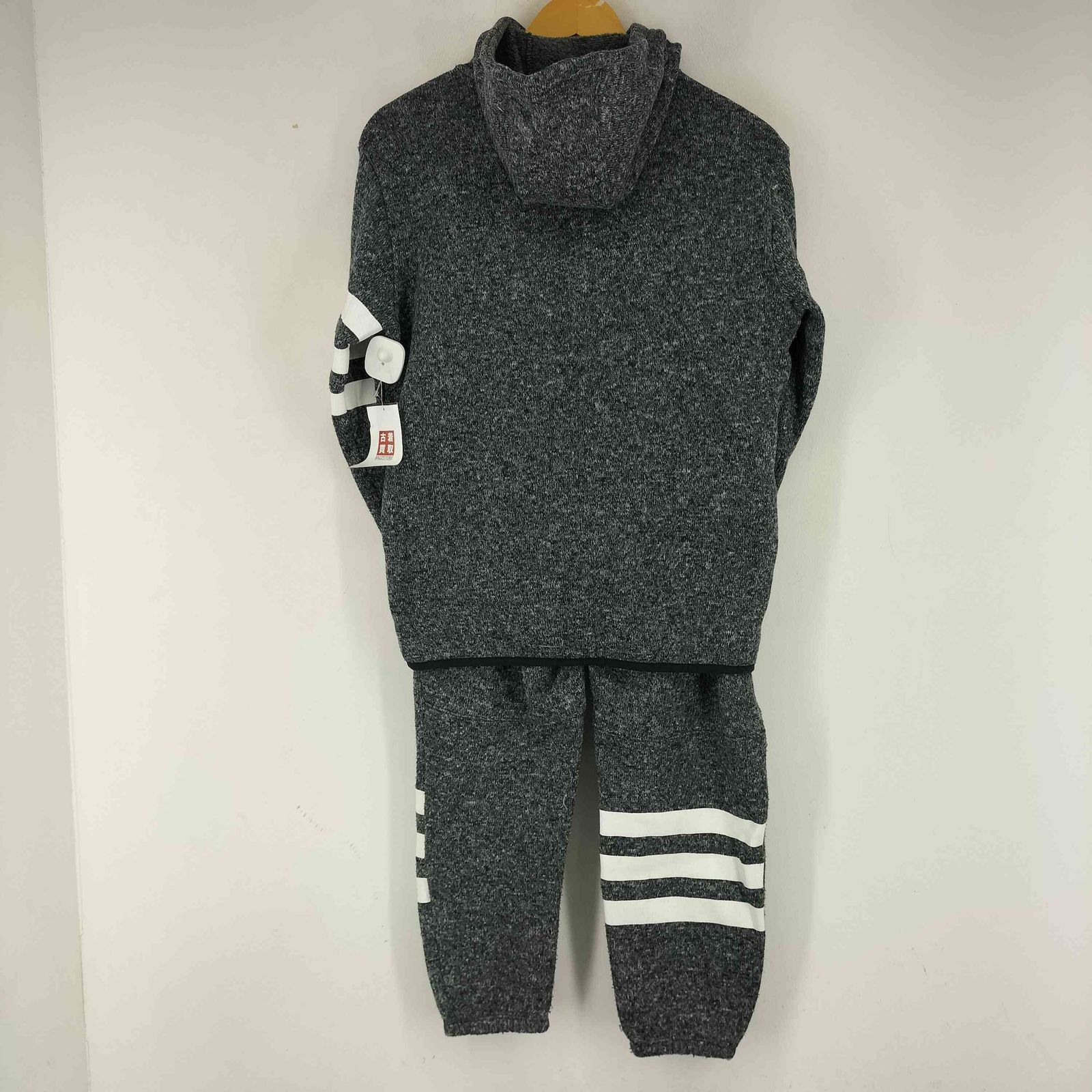 アディダス adidas セットアップ ジップパーカー パンツ メンズ