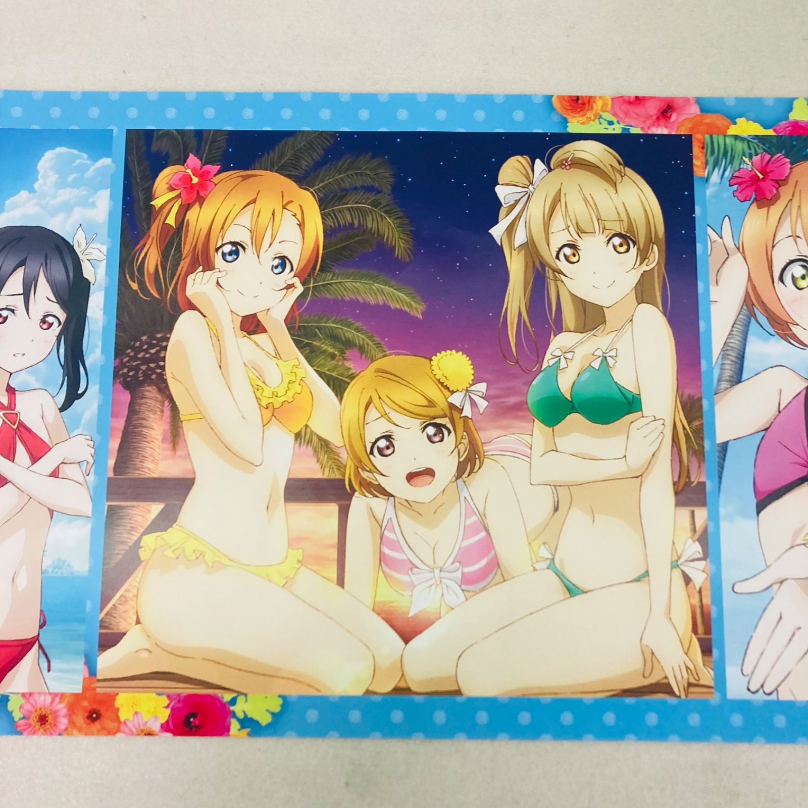 2種セット☆非売品】ラブライブ! μ's →NEXT LoveLive! 2014 ～ENDLESS
