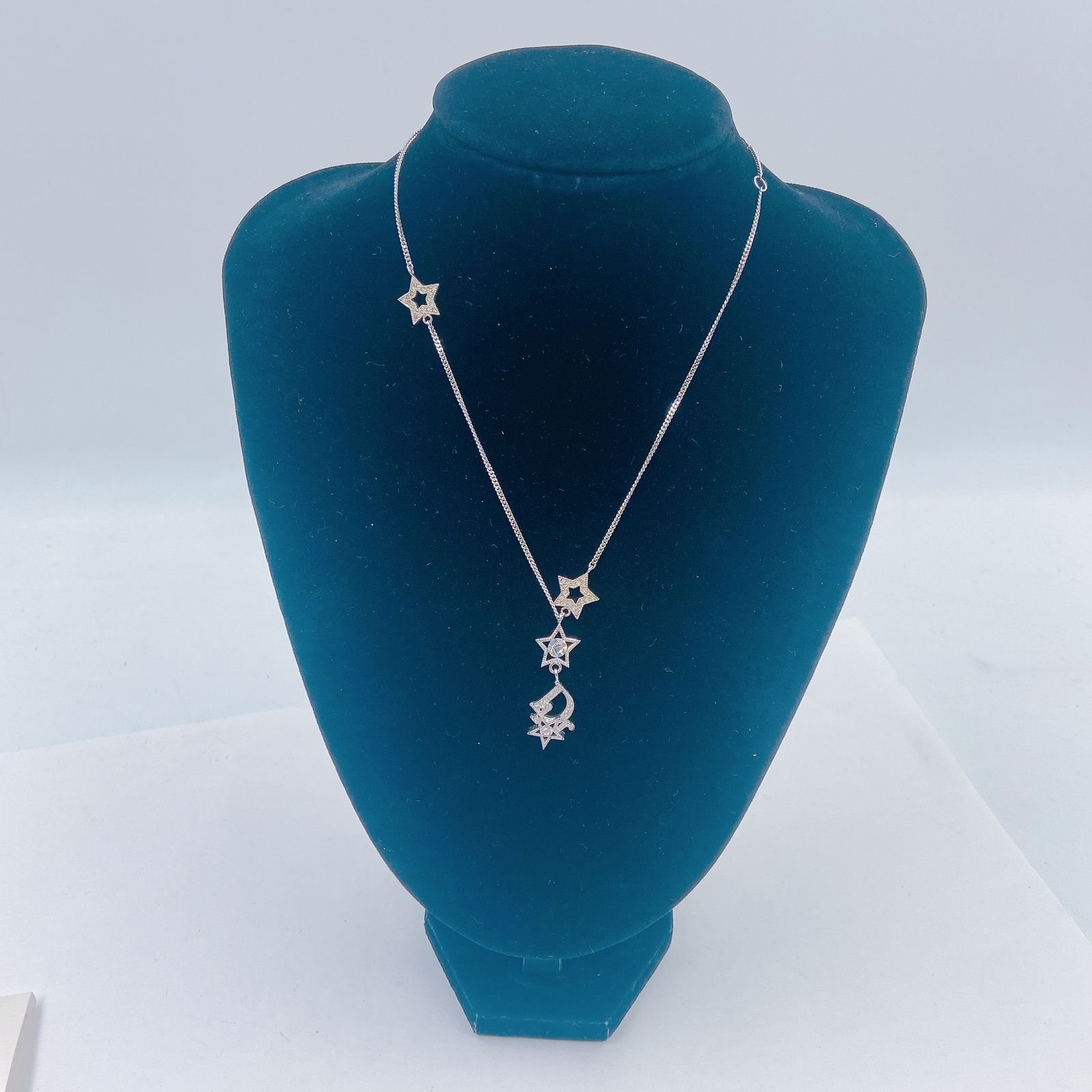 8FM115 Christian Dior クリスチャンディオール ネックレス / ピアス