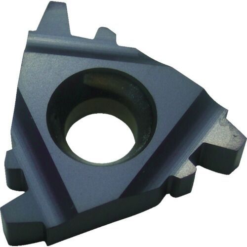 ＮＯＧＡ Ｃａｒｍｅｘねじ切り用チップ ＴＲＡＰＥＺ 台形ねじ用 チップサイズ２２×Ｐ４ ０×３０° 10個セット