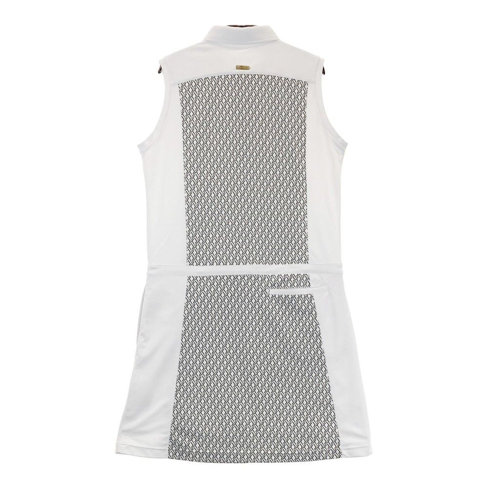 Titleist ホワイト ノースリーブ ベスト L