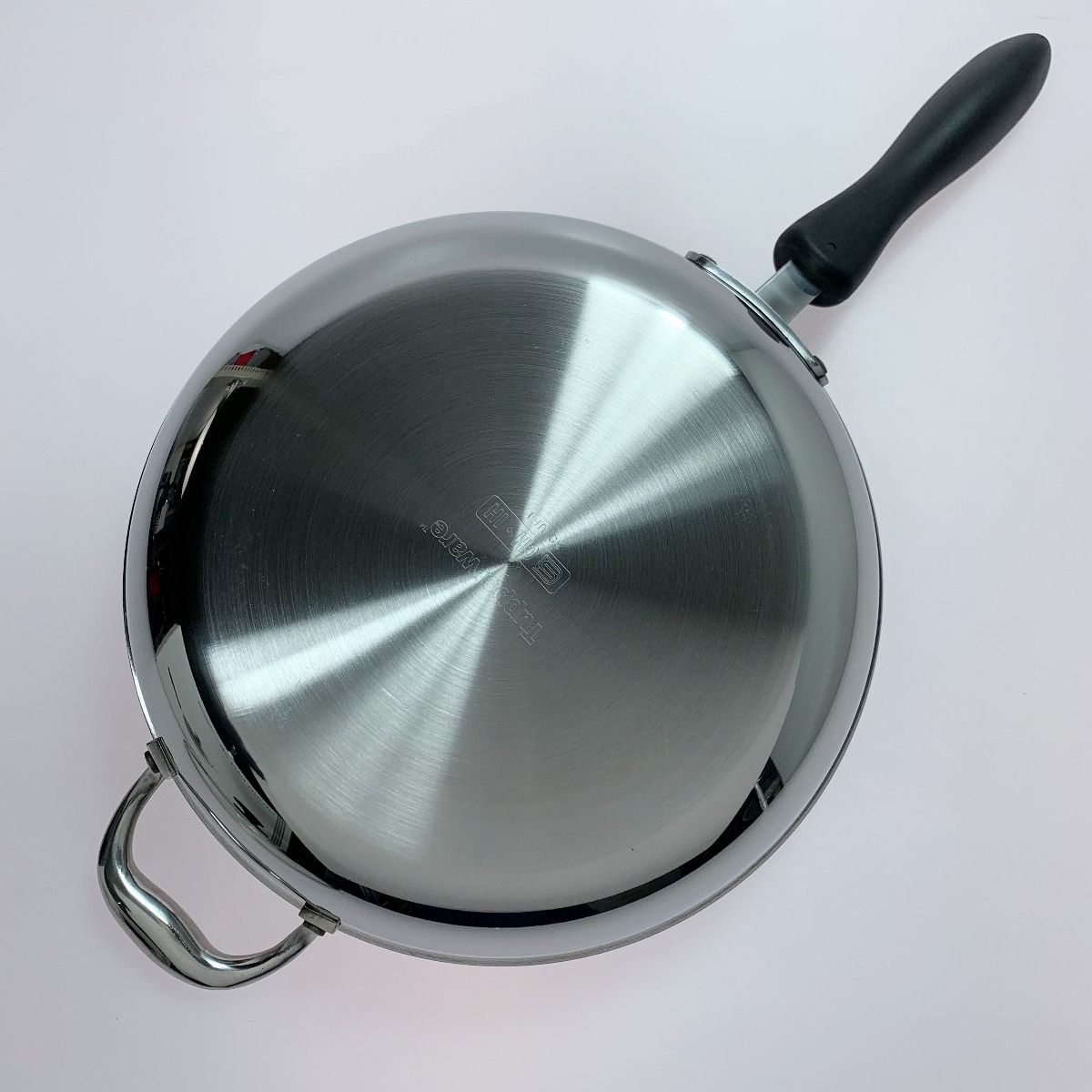新品Tupperware Rainbow Cooker フライパン 26cm Tupperware タッパーウェア レインボークッカー 26cm 蓋付き