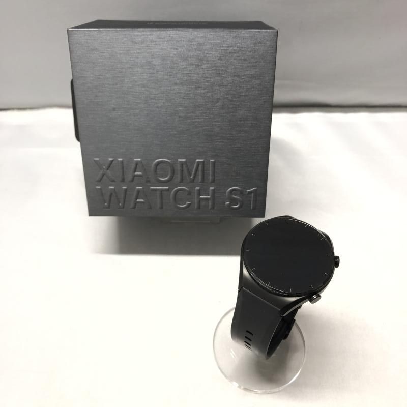 Xiaomi 2025 Watch S1 スペースブラック 15