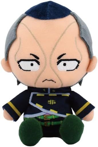 ジョジョ 虹村億泰 Chibiぬいぐるみ Amazon.co.jp: ジョジョの奇妙な冒険 虹村億泰 Chibiぬいぐるみ
