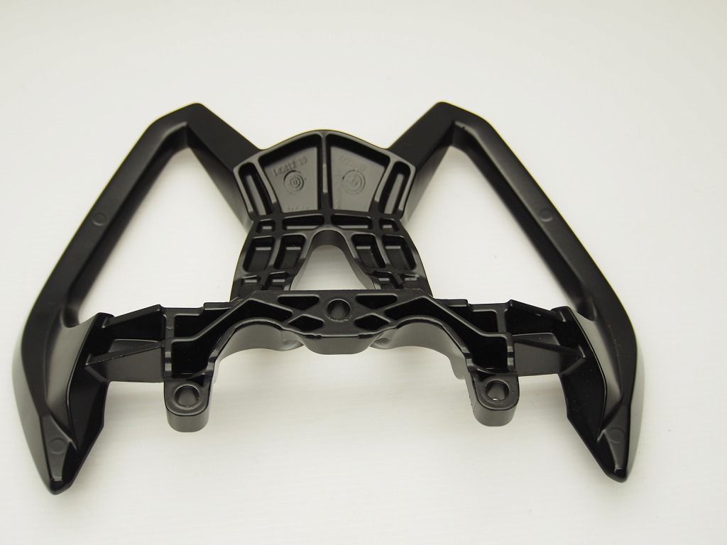 BMW R1200R 純正リアキャリア