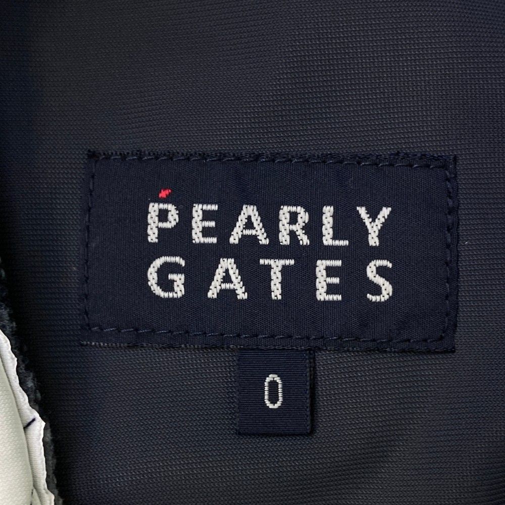 PEARLY GATES ブラックスカート サイズ0 PEARLY GATES ブラックスカート - メルカリ