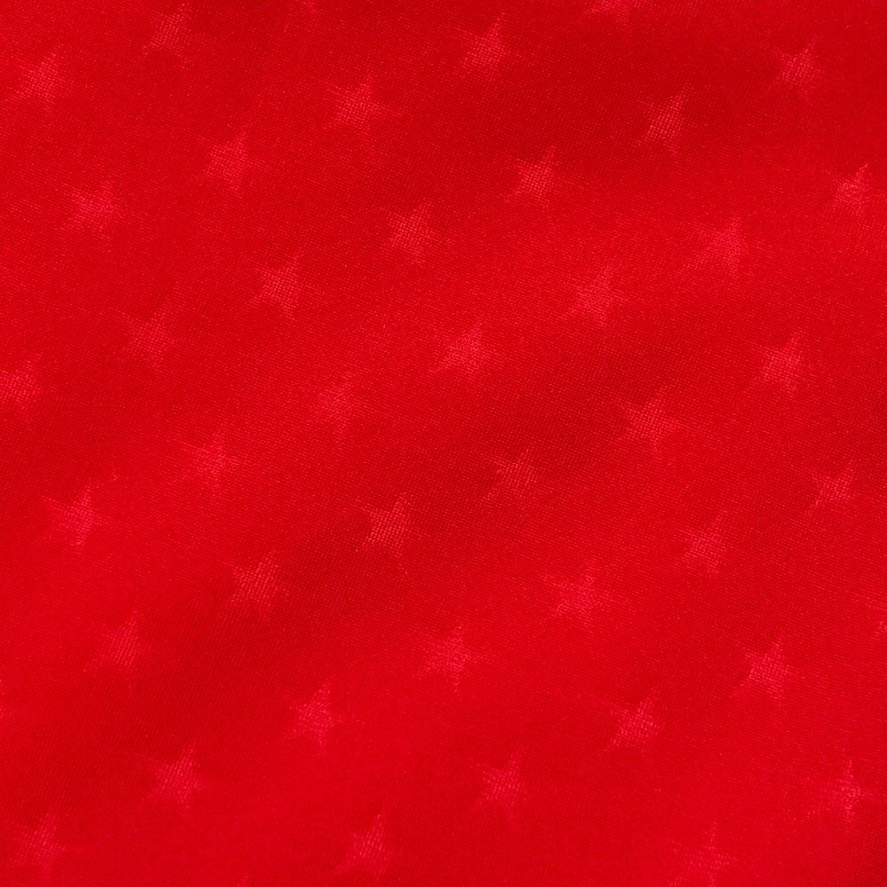 サイズ：36 MARK&LONA マークアンドロナ 裏起毛 ジップジャケット 星柄