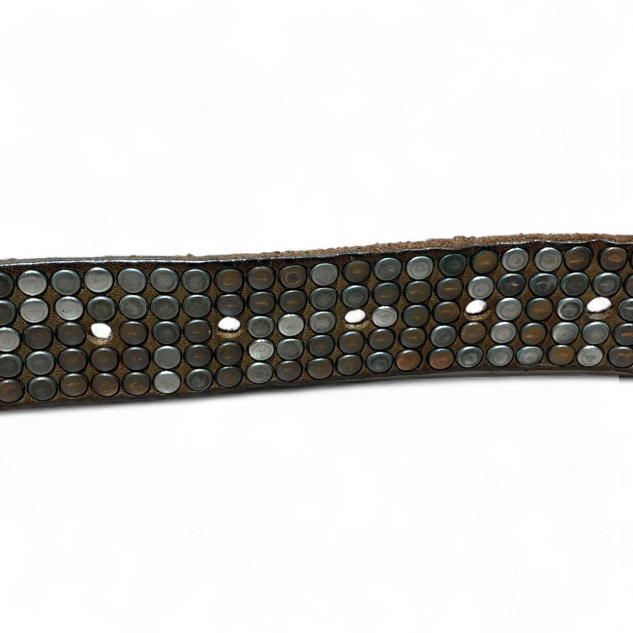 HTC (エイチティーシー) ⑤ 5000 STUDS BELT スタッズベルト ユニ