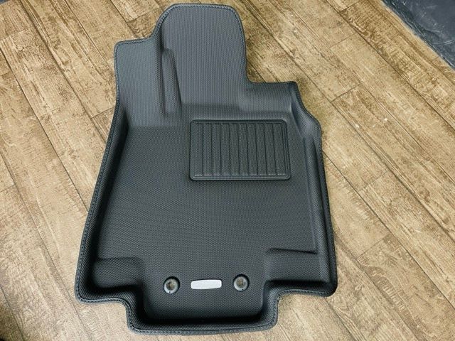 クラッツィオ RP ステップワゴン用 立体マット Newラバータイプ 3枚セット 【未使用品】Clazzio EH-2525K フロント用 065063 / 22578