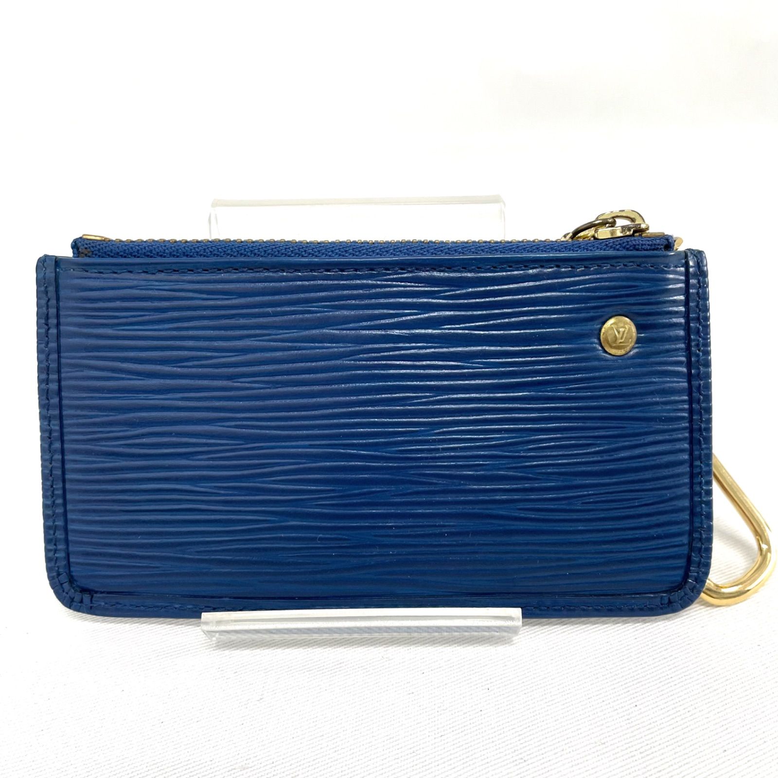 Louis Vuitton ルイヴィトン エピ ポシェット クレ コインケース 