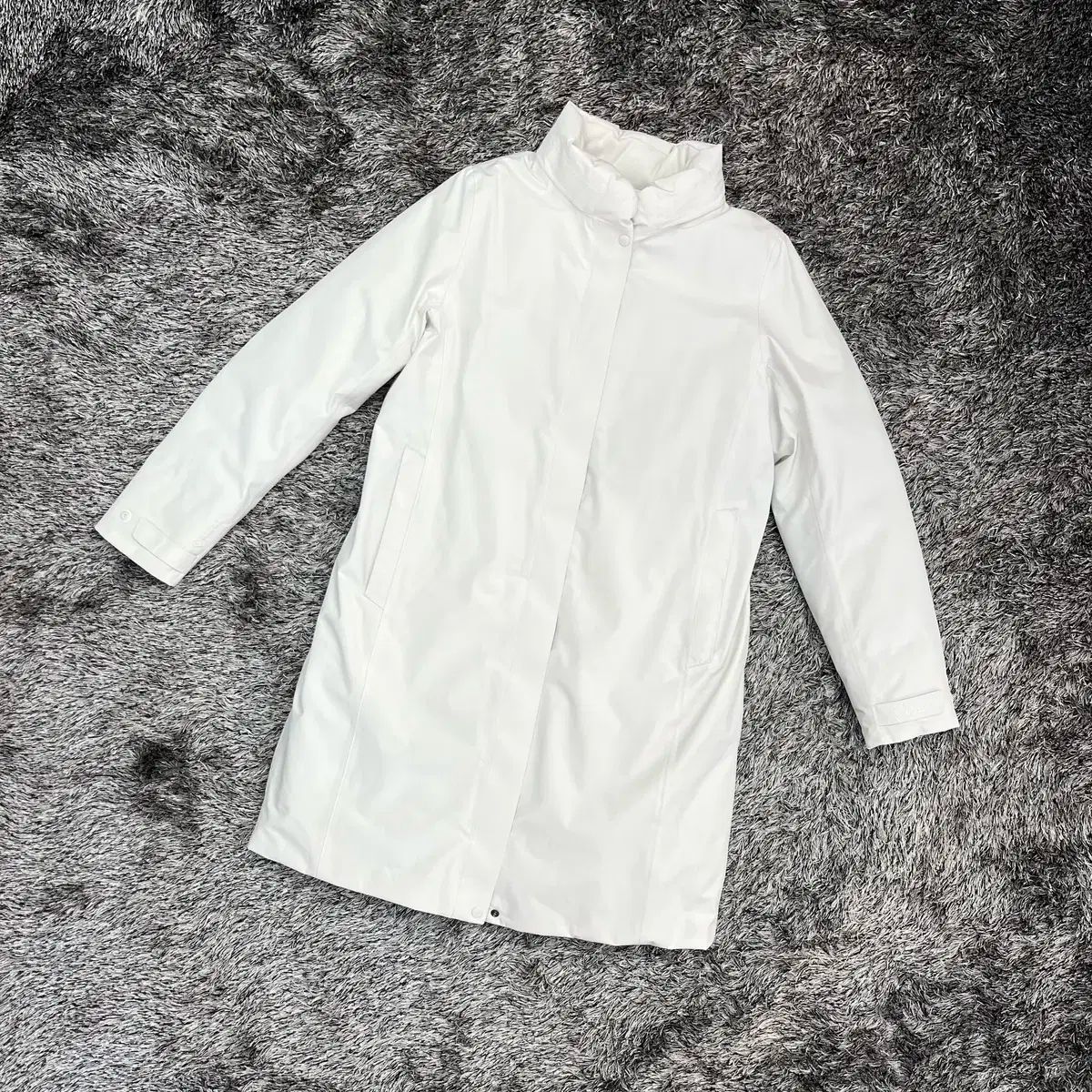 NEPA(ネパ) 女児 キッズ GORE-TEX(ゴアテックス) ダウン ダウンジャケット ロング丈 ( 160 )