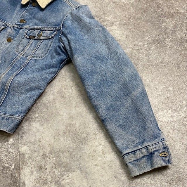 Lee 70～80年代 USA製 STORM RIDER ブランケットライナー Lee 70～80年代 USA製 STORM RIDER ブランケットライナー