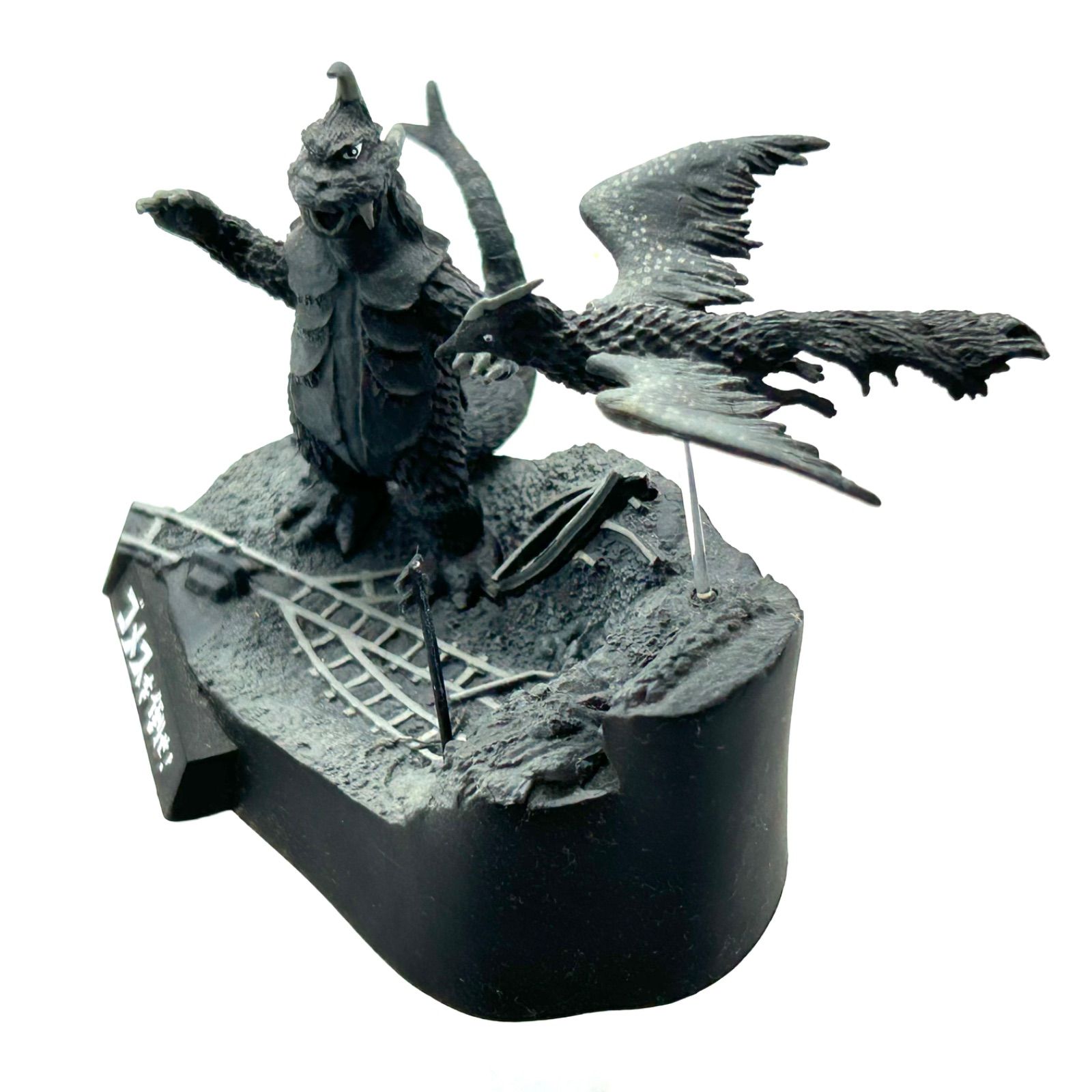 ウルトラ怪獣戯画「ゴメスを倒せ！」シークレット 超レア「ウルトラ怪獣戯画」シークレット『ゴメスを倒せ！』同「希望の