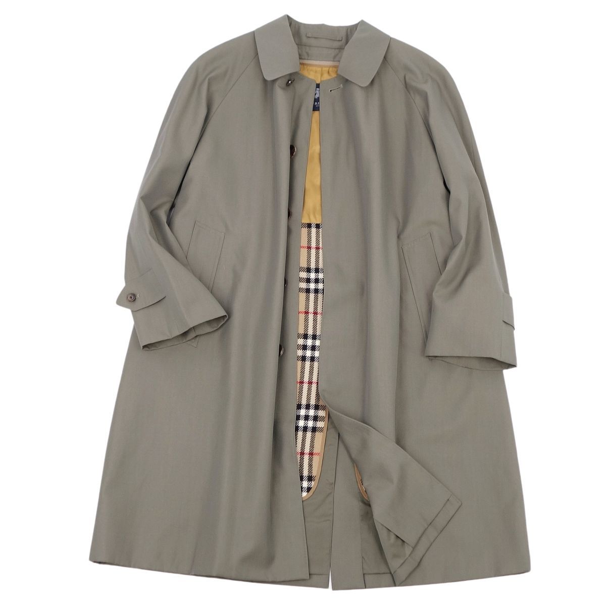 バーバリー ロンドン BURBERRY LONDON コート ステンカラーコート
