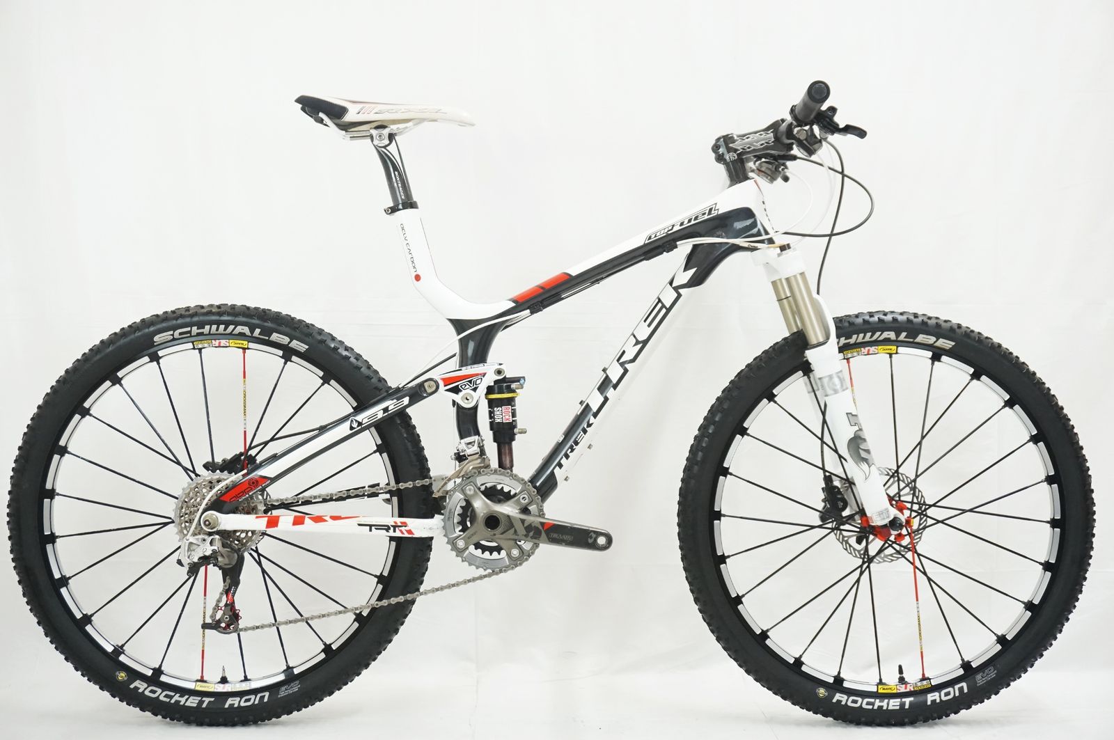 TREK 「トレック」 TOP FUEL 9.9SSL 2010年頃 マウンテンバイク / バイチャリ福岡店 - メルカリ