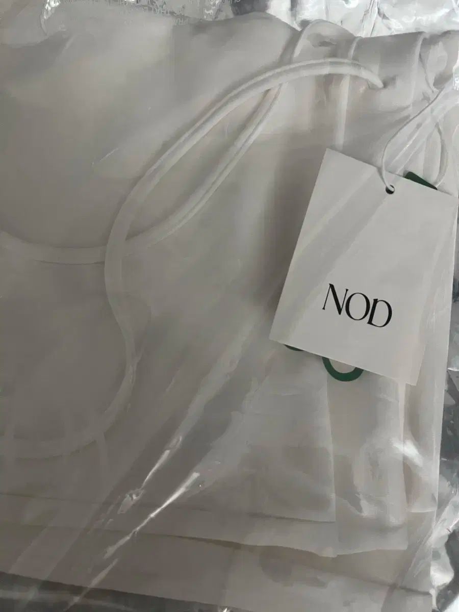 NOD ナイト オフ デイ シャーリング ロング スカート