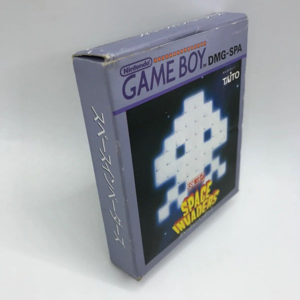 GB スペースインベーダー【新品未開封/超美品 】ゲームボーイソフト GB スペースインベーダー【新品未開封】超美品 ゲームボーイソフト
