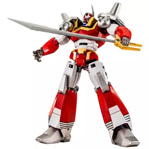 中古】フィギュア バイカンフー 「マシンロボ クロノスの大逆襲