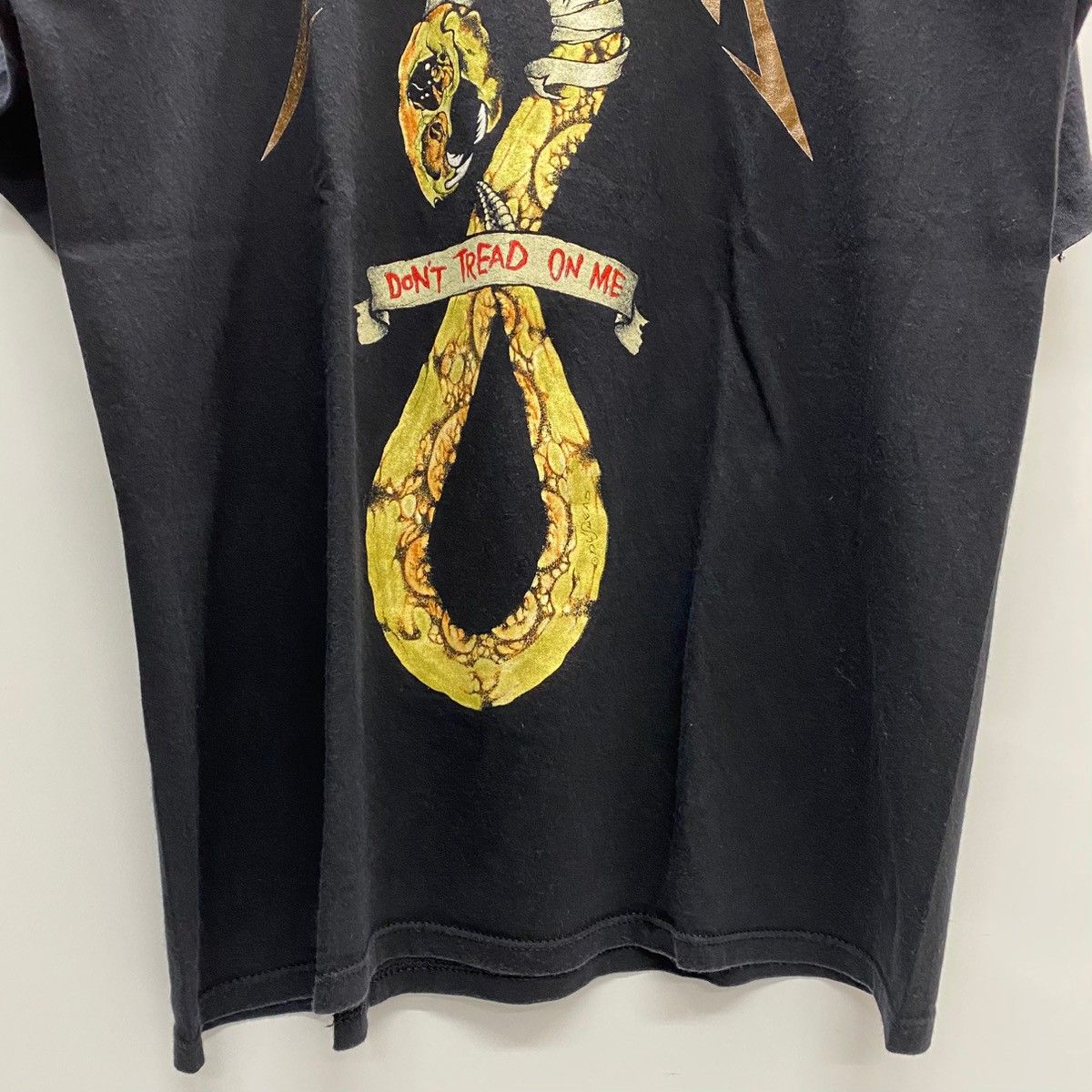 ヴィンテージ vintage 90\u0027s メタリカ METALLICA DON\u0027T TREAD 