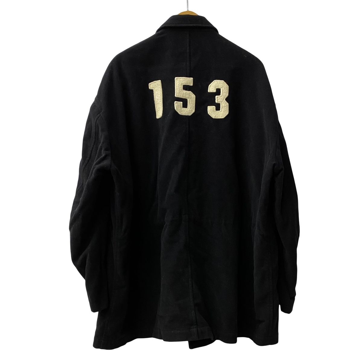 ワイズ Y's for men Yohji Yamamoto ナンバリング ウール ジャケット