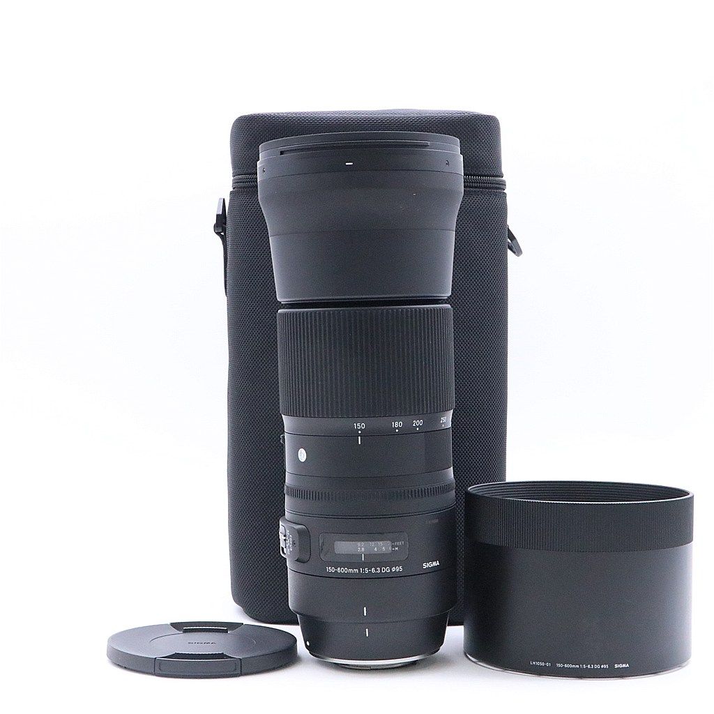 上品 Sigma 150 600 mm F 5 6 3 DG OS HSM Contemporary SAマウント 6245
