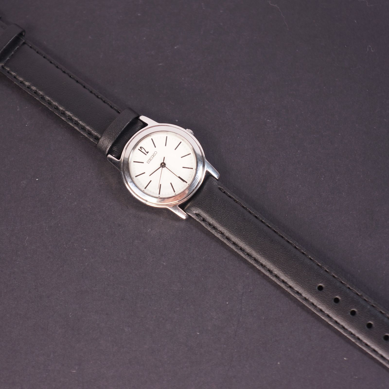 楽天市場】【時刻調整電池交換不要】セイコー 腕時計 SEIKO 時計
