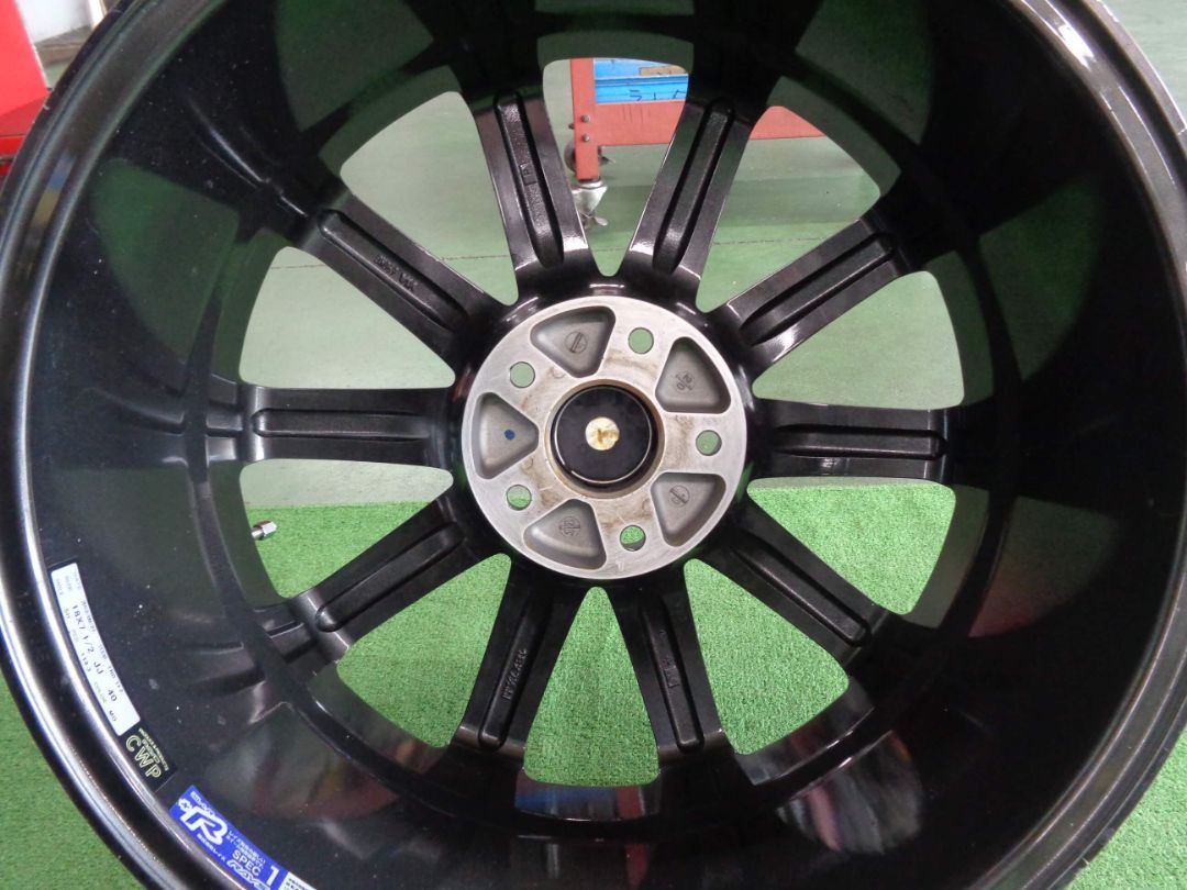 18インチ 7.5J-18