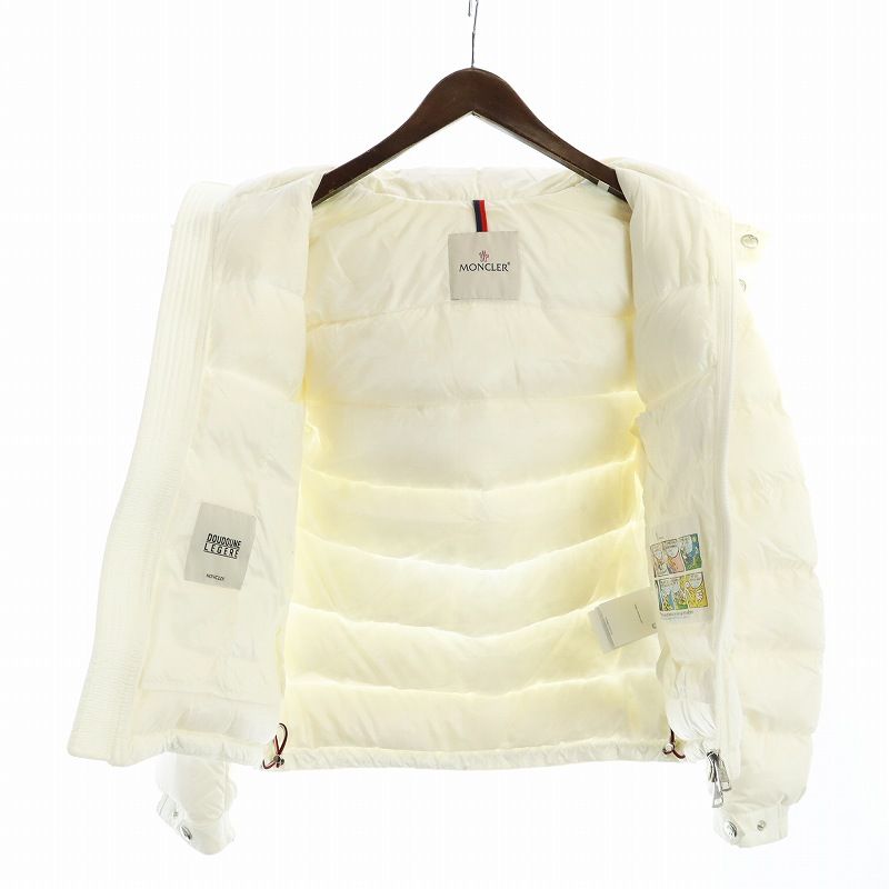 MONCLER モンクレール BRAMANT ブラマント ダウンジャケット 白