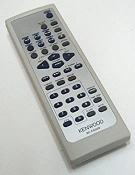 非常に良い KENWOOD ケンウッド オーディオリモコン RC-F0509