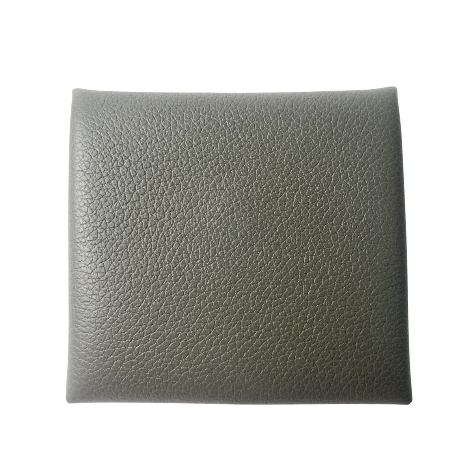 未使用 エルメス HERMES レディース バスティア U刻印 コイン
