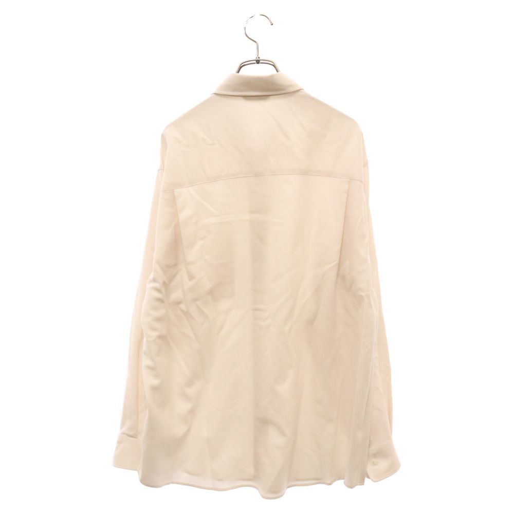 AURALEE (オーラリー) SUPER LIGHT WOOL SHIRTS スーパーライト ウール 