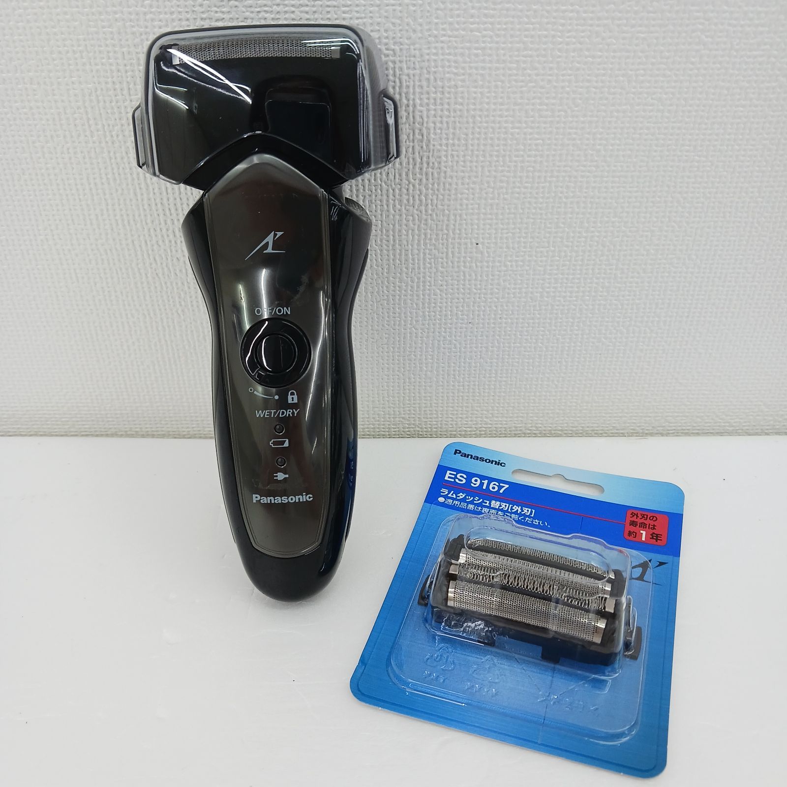 展示商品】 パナソニック Panasonic リニアシェーバーラム