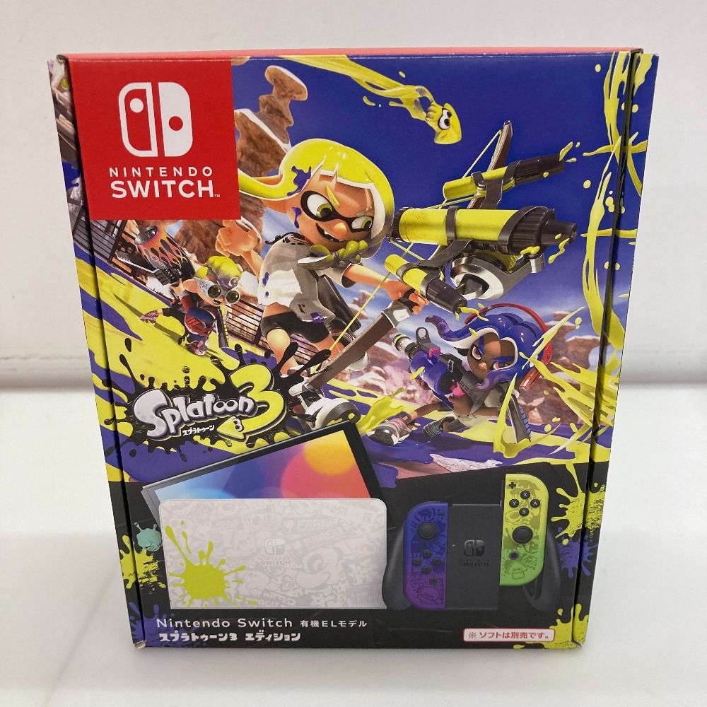 05w10009 【未使用 Nintendo Switch】ニンテンドースイッチ本体 05w10009 【未使用 Nintendo Switch】ニンテンドースイッチ本体
