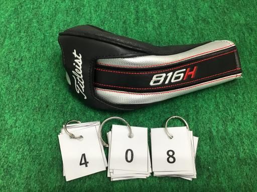 中古】 タイトリスト 816 H2 21° ユーティリティ UT NS PRO