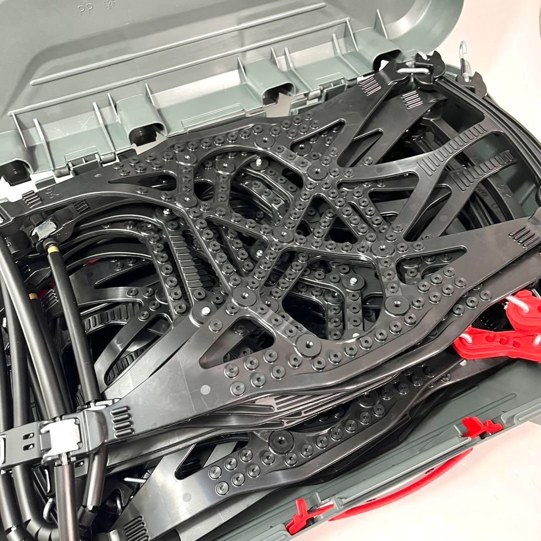 非金属タイヤチェーン