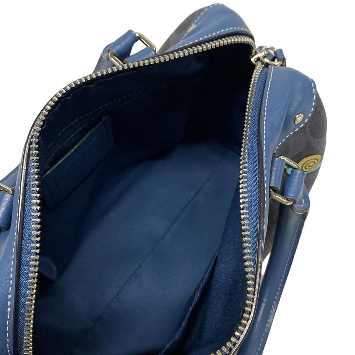 COACH(コーチ) ハンドバッグ ミニベネットサッチェル F26166 COACH(コーチ) ハンドバッグ ミニベネットサッチェル F26166