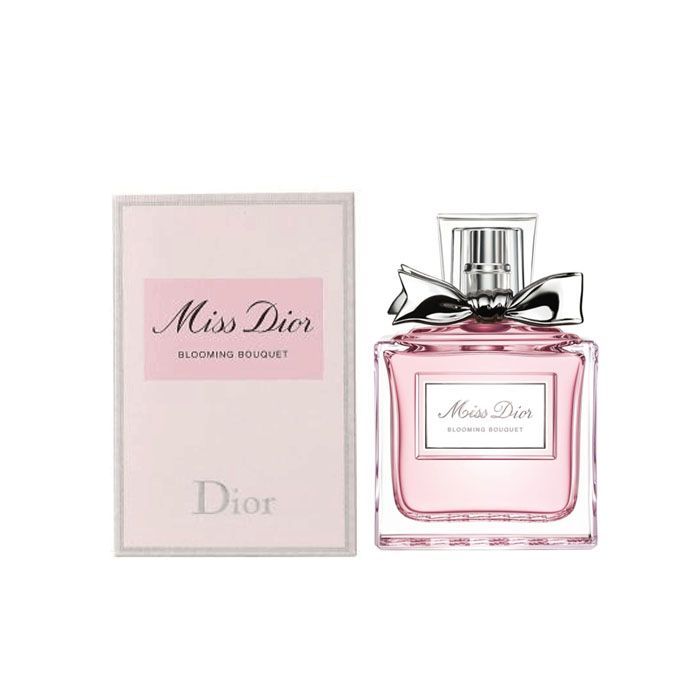 新品未使用 ミスディオール DIOR ブルーミング ブーケ 50ml 香水