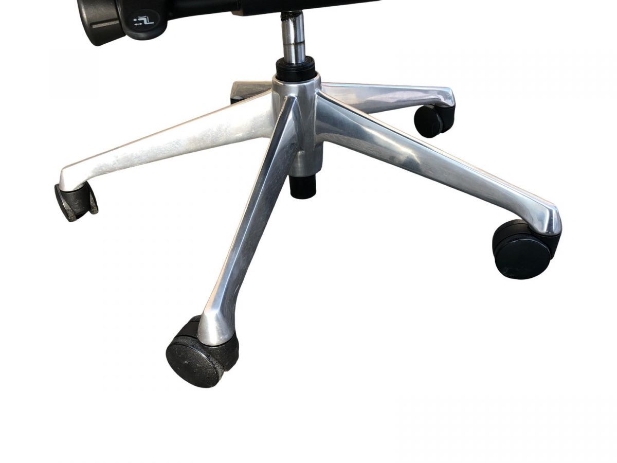 オフィスチェア Okamura オカムラ Sylphy シルフィー 製 C68ABR-FMP1 HMK829370相 MARWIL-DEMENAGEMENTS_CH