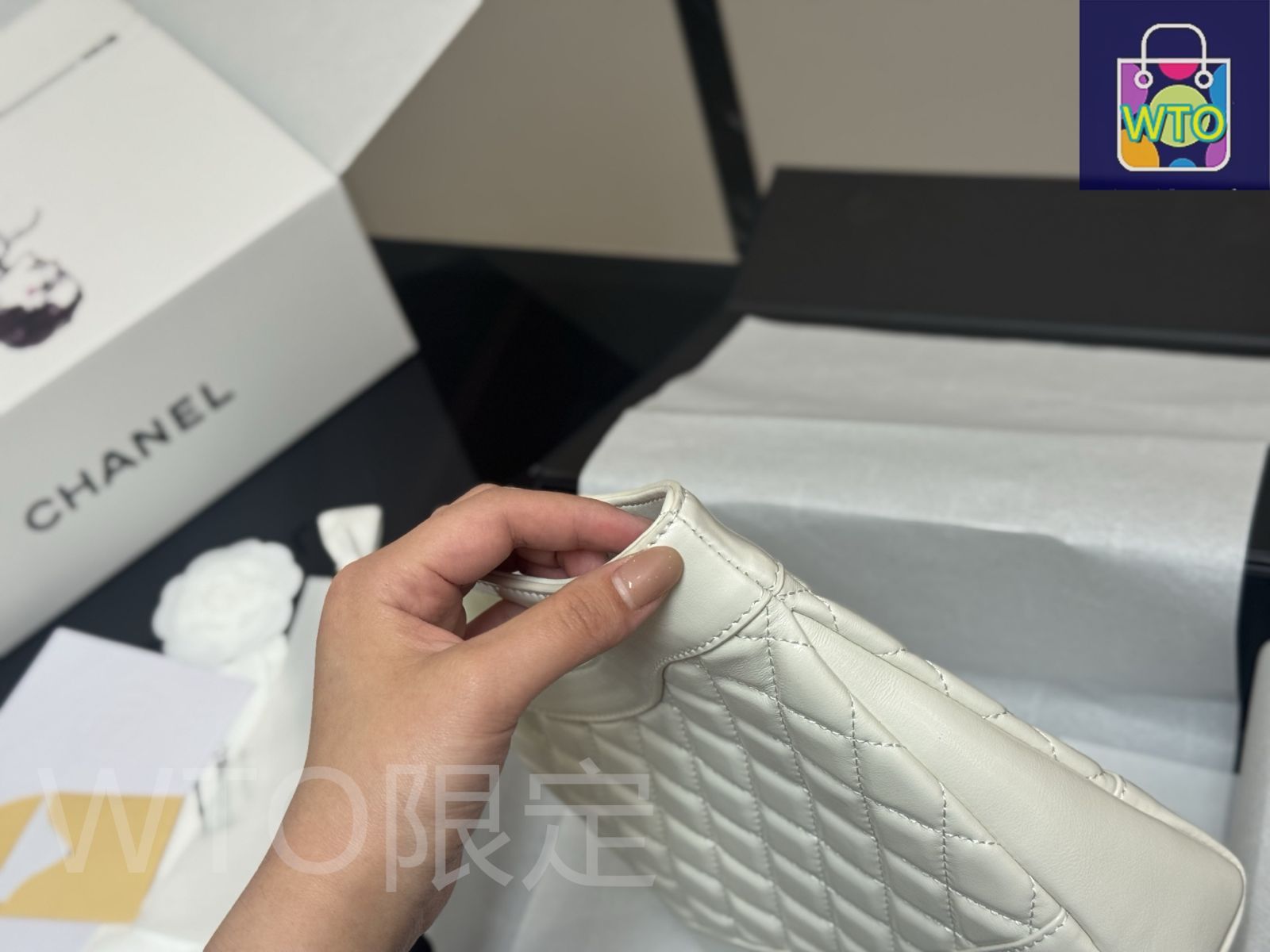 カジュアルスタイルに♡【CHANEL】シャネル 31 ミニトート 今日特価】Chanel シャネル 31バッグ シリーズ 可愛らしいミニ