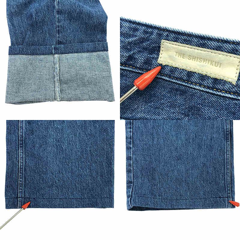 shishikui Daco INDIGO 38 訳あり 美品 Daco / INDIGO – SHISHIKUI