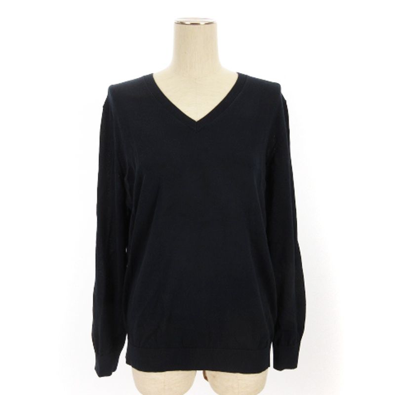 セオリーリュクス theory luxe 22SS OPUS CALEN Vネック ニット