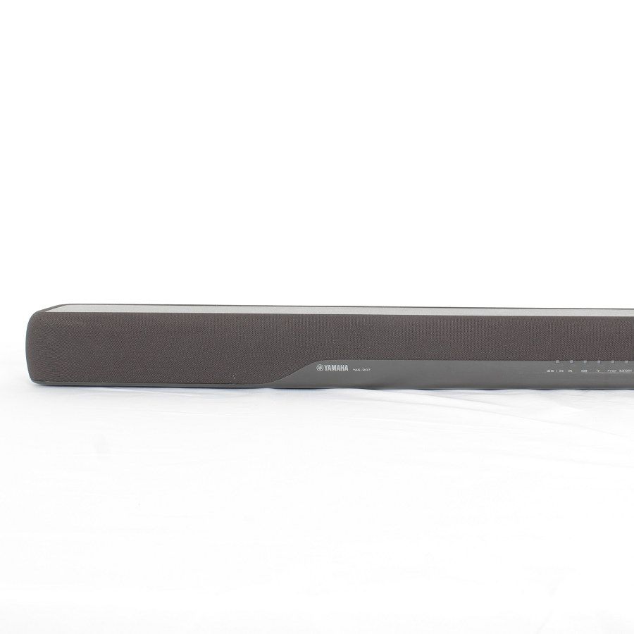 YAMAHA YAS-207 フロントサラウンドシステム ブラック ホームシアター 