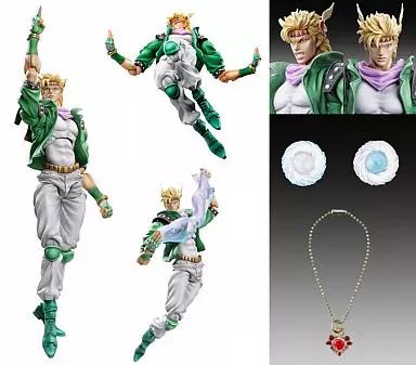 フィギュア 超像可動 31.シーザー・アントニオ・ツェペリ(荒木飛呂彦