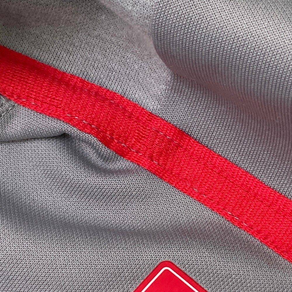 ニューバランスゴルフ　ジャケット　サイズ5 New Balance ゴルフジャケット サイズ5 黒⁄オレンジ New Balance Golf