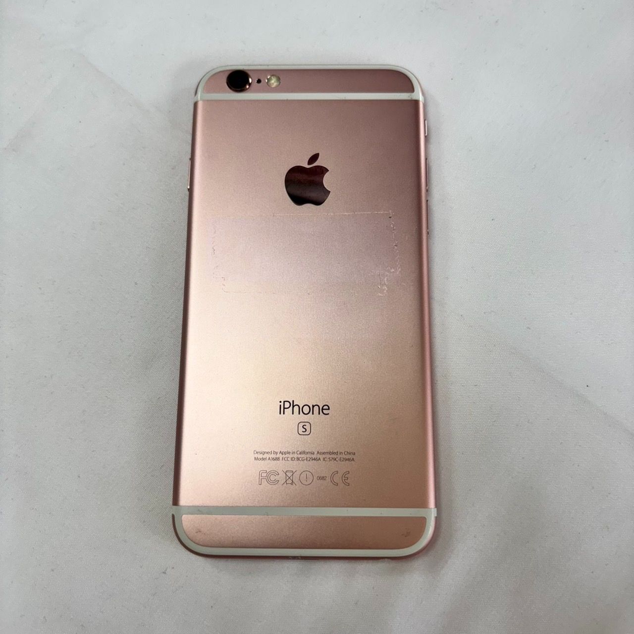 iPhone6s (美品) iPhone6s 64GB 【公式通販】