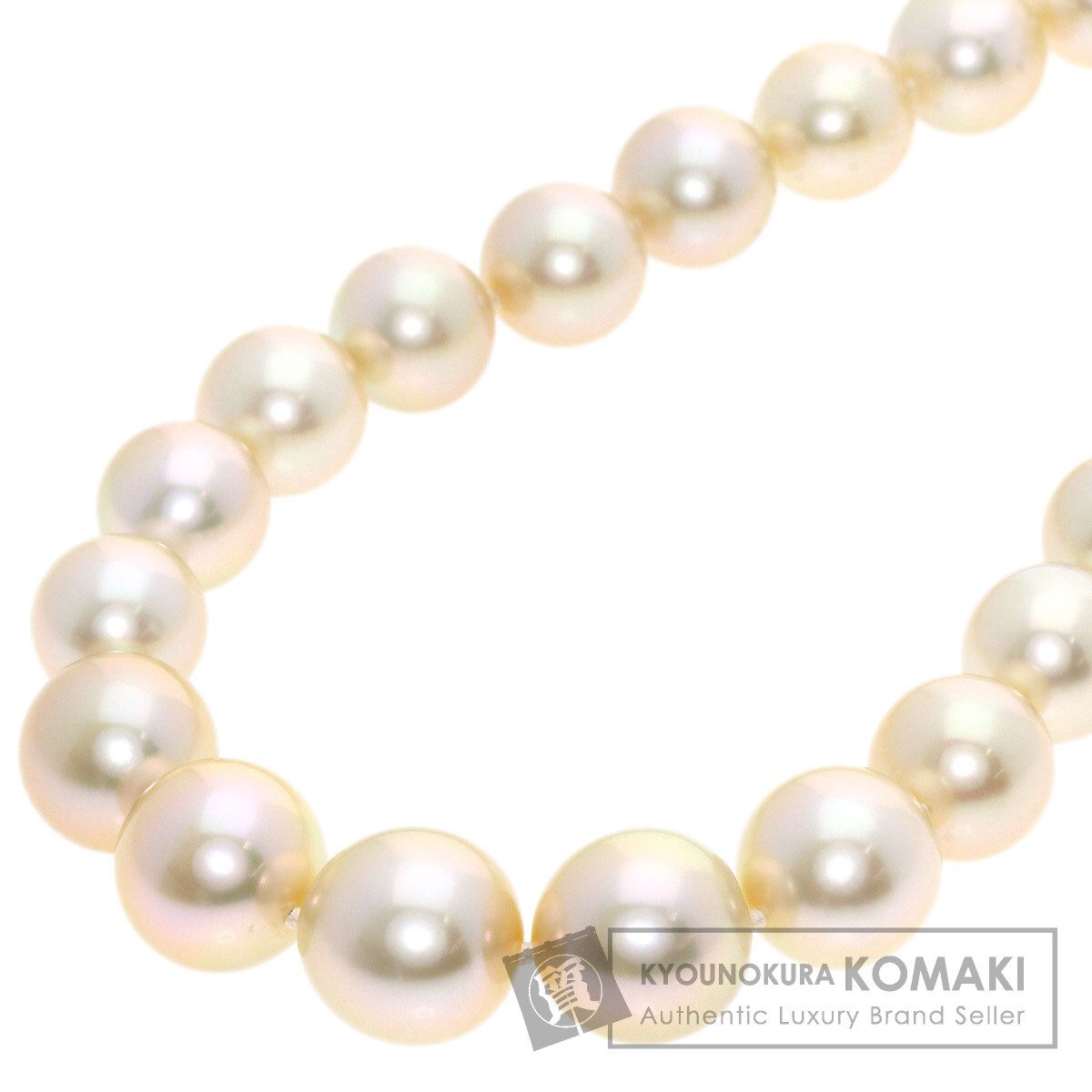 TASAKI タサキ 南洋 ゴールデンパール 真珠 ダイヤモンド