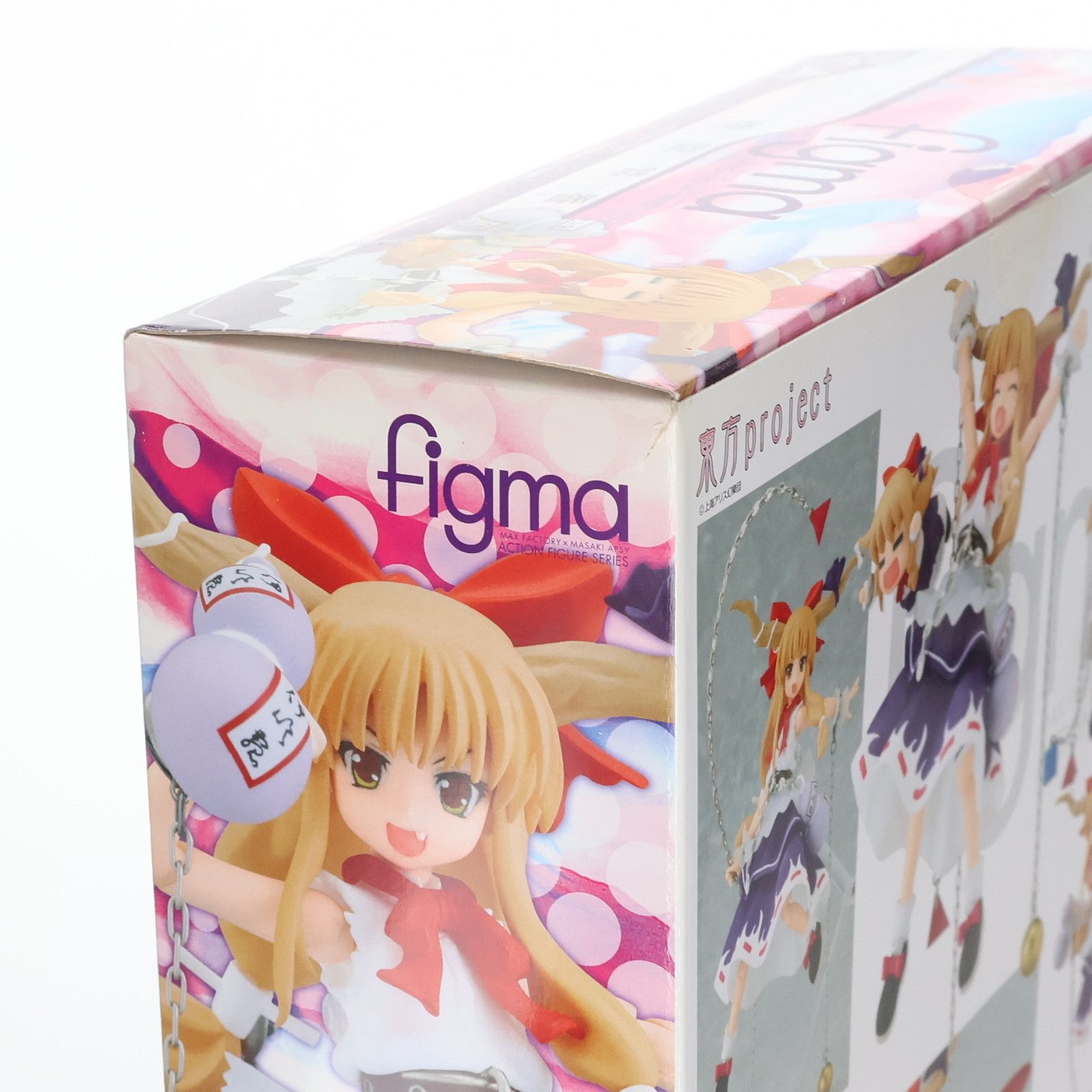 Max Factory - figma(フィグマ) 104 伊吹萃香(いぶきすいか) 東方Project 完成品 可動フィギュア マックスファクトリー FIG]figma(フィグマ) 104 伊吹萃香(いぶきすいか) 東方Project